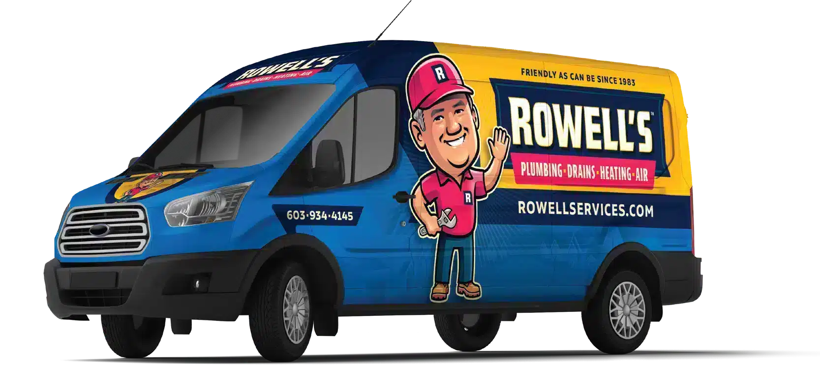 Rowell’s Services Acquires John Ferguson Plumbing & Heating