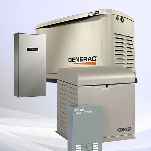Standby Generator Experts In Derry