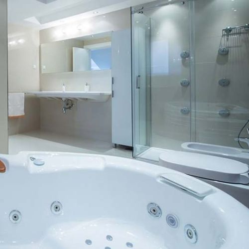 Derry's Shower and Tub Plumbing Specialists