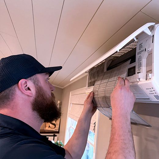 Ductless Cooling & Heating In Derry