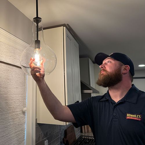 Lighting Electrical Experts In Derry