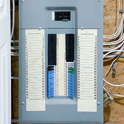 Electrical Panel & Circuit Breaker Specialists In Derry